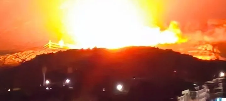 Ночное происшествие в Ялте: беспилотные аппараты атаковали Южный берег Крыма, обесточив курорты