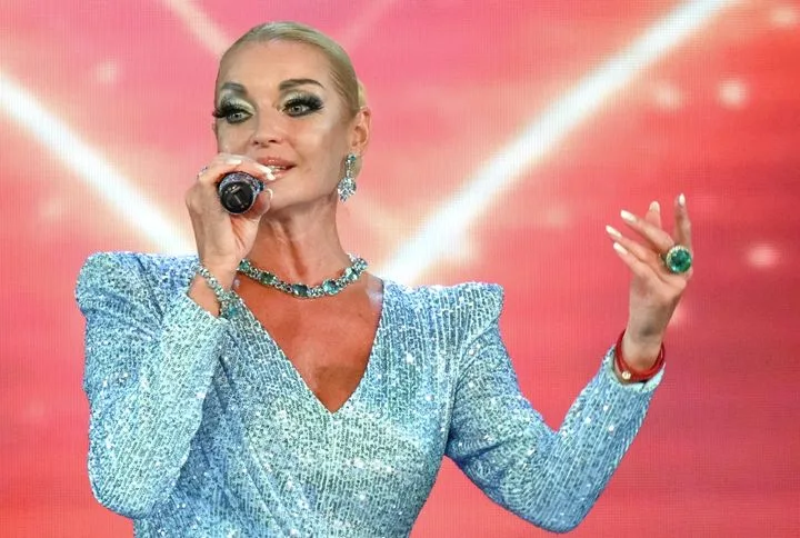 Волочкова назвала себя новой Пугачевой: фанаты в восторге