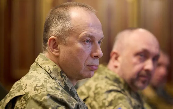 Информация об отставке Сырского: обсуждения о возможном «новом Майдане»