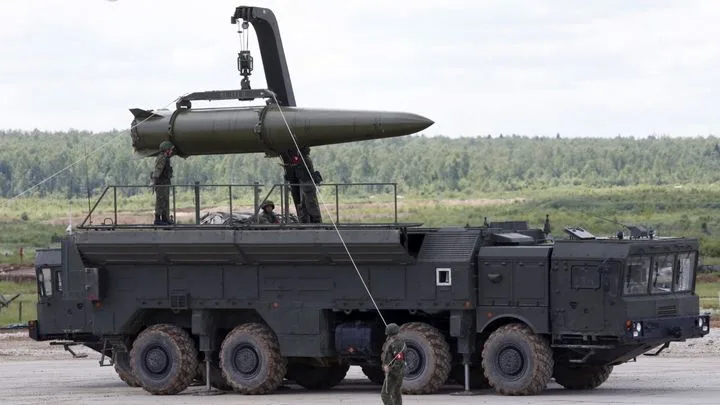 США и Япония могут «отключить» ракеты «Искандер» Шокирующее требование Киева