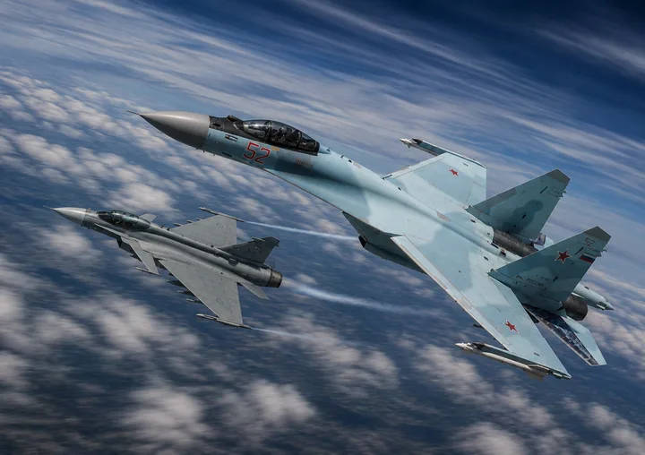 Швеция планирует передать Украине истребители Gripen: эксперты оценили перспективы