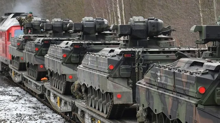 «Кризис вооружений» у Киева – пилюля для русской души. Военкор раскрыл замысел Запада