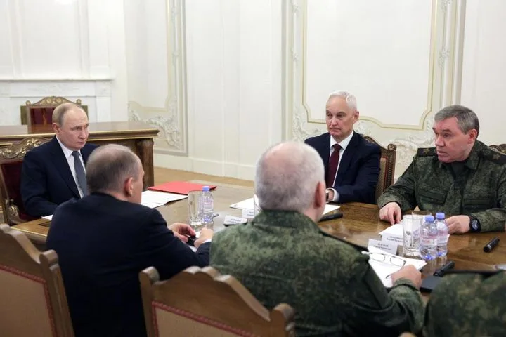 США раскрыли тактику России: три года противостояния или окончательное решение