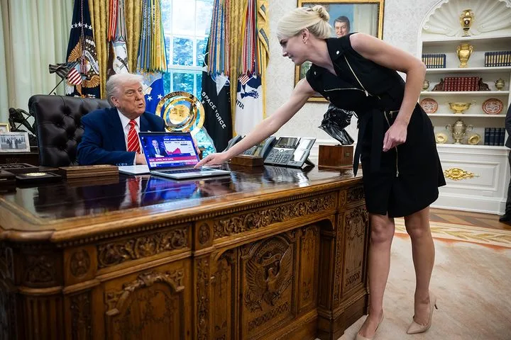 Новая муза Трампа: любовь или политическая игра на миллиард