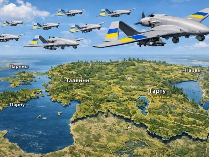 Прибалтика на пороховой бочке: чьи дроны полетят дальше?