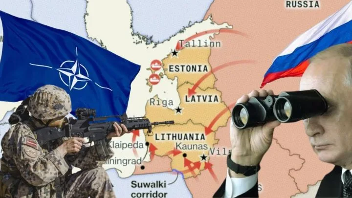 Прибалтика направляет ресурсы на военные нужды и убежища для избранных. А простым гражданам — паркинги