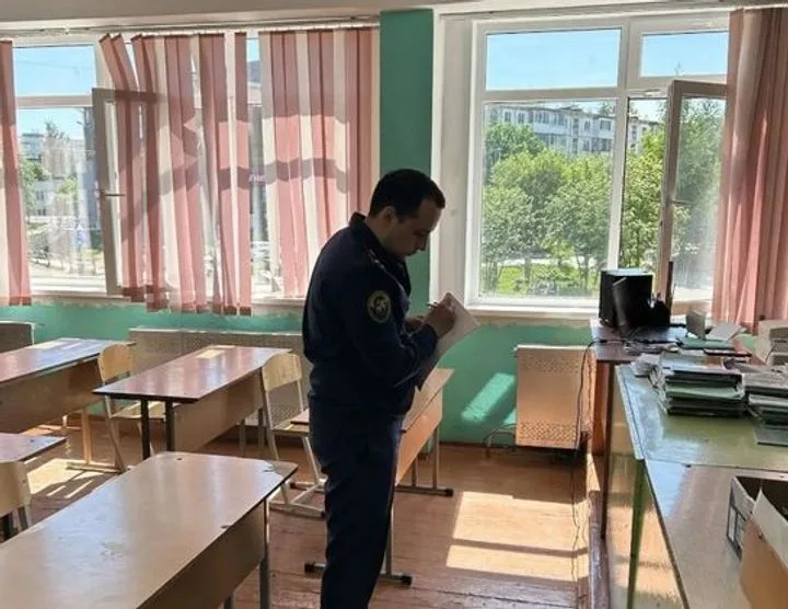 Школьный инцидент в Чайковском: петарда в классе обожгла троих учеников