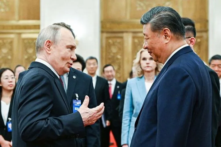 Иранский уран: Путин и Си Цзиньпин играют по-крупному. При чем тут Трамп