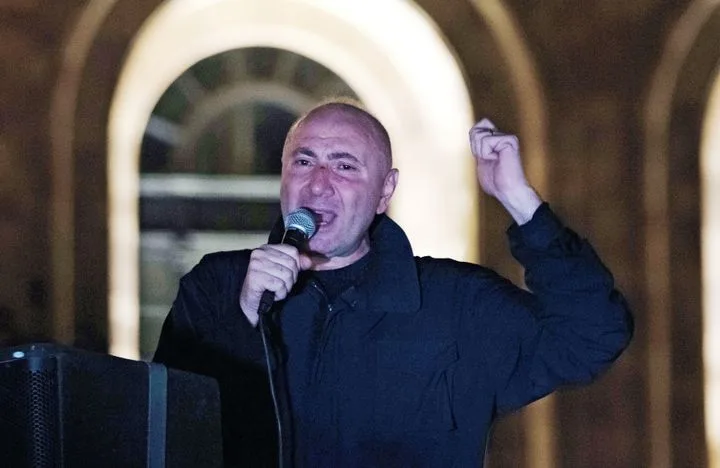 Лидер оппозиции Армении: "На грани смерти" в СИЗО, что это значит?