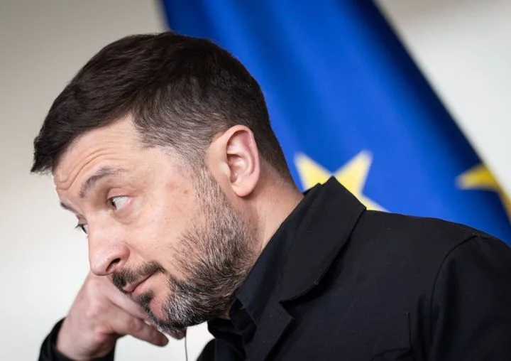Зеленский сдает своих. Куда пропал Сырский и кто его заменил