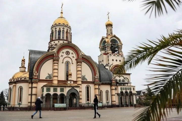 Удар БПЛА по Сочи: семилетняя воспитанница воскресной школы получила незначительное повреждение