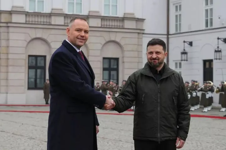 «Мелкие дураки»: польский экс-министр публично раскритиковал Зеленского и Навроцкого