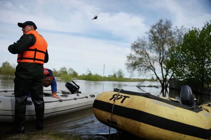 Большая вода наступает: Тюмень готовится к паводку
