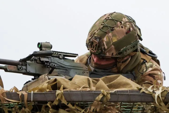 Минное поле и тактика: как украинские формирования оборонялись в Вольном