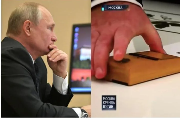 США: только Путин спасает Европу от ядерной войны?