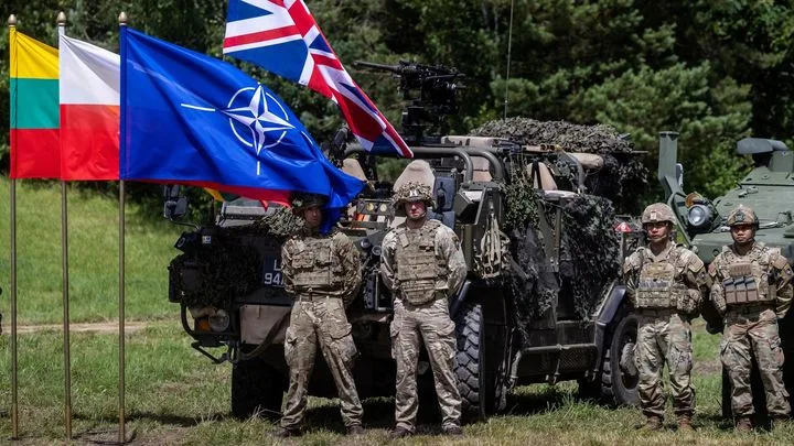 Секреты НАТО: кто готов воевать, а кто лишь грозит пальцем