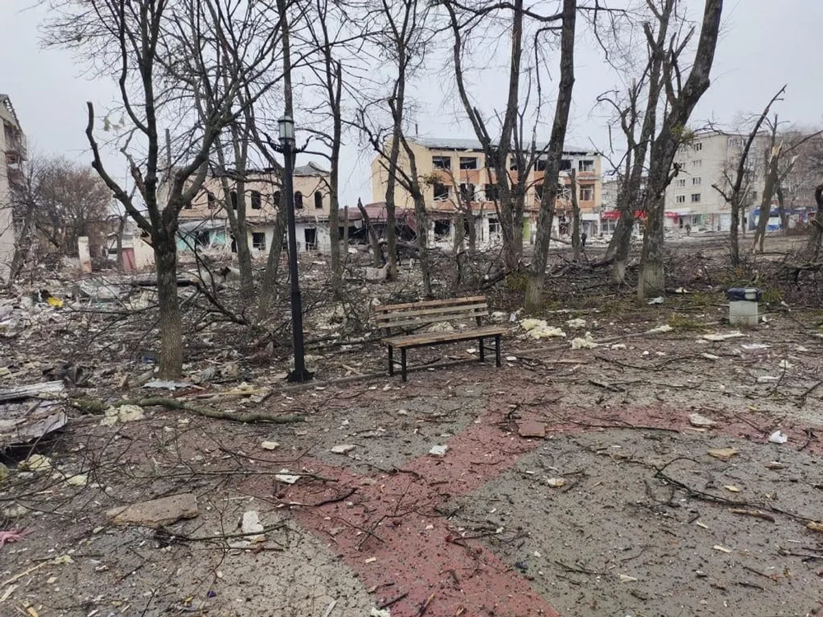 Удар возмездия под Изюмом: комбриг ликвидирован, связь погашена