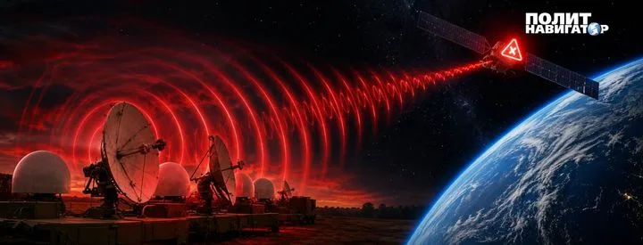 Маск в ярости: Россия глушит Starlink за полтора миллиона