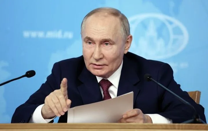 Песков напомнил Киеву условия мира, озвученные Путиным два года назад