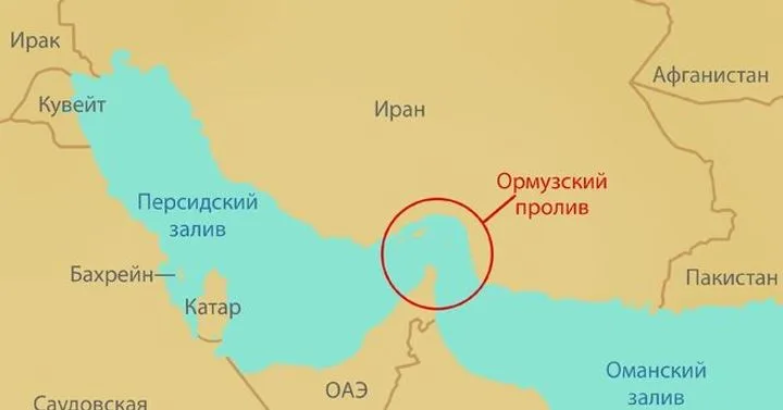 Маякнем долларом: как нефть из Ормуза разогреет наш бюджет