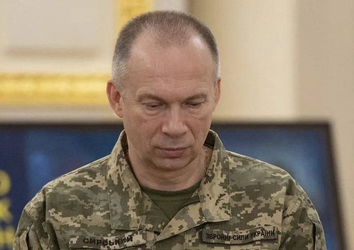 Зеленский сменил главкома ВСУ: Сырского освободили от должности, назначен Михаил Драпатый