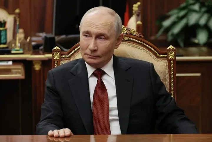 Экзотика из Киева: Путин раскрыл детали контактов через посредников