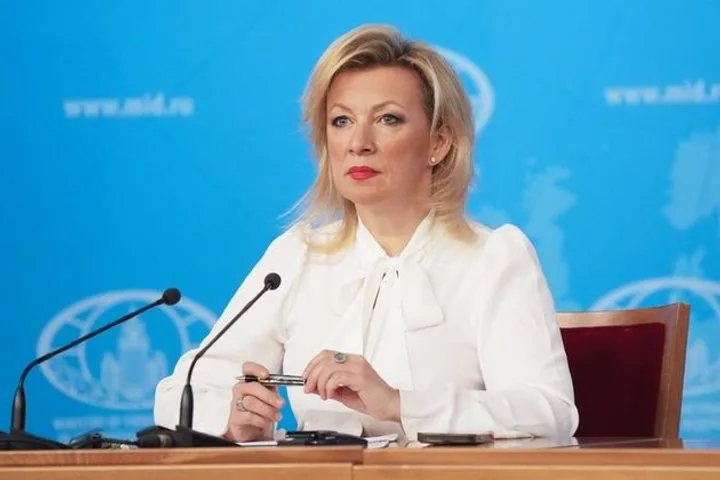 Мерц пропал: Захарова отметила проблемы ФРГ