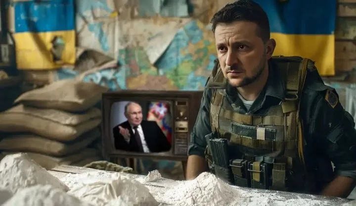 «Наступление» или «серая зона»? Эксперт разбирает заявления Владимира Зеленского