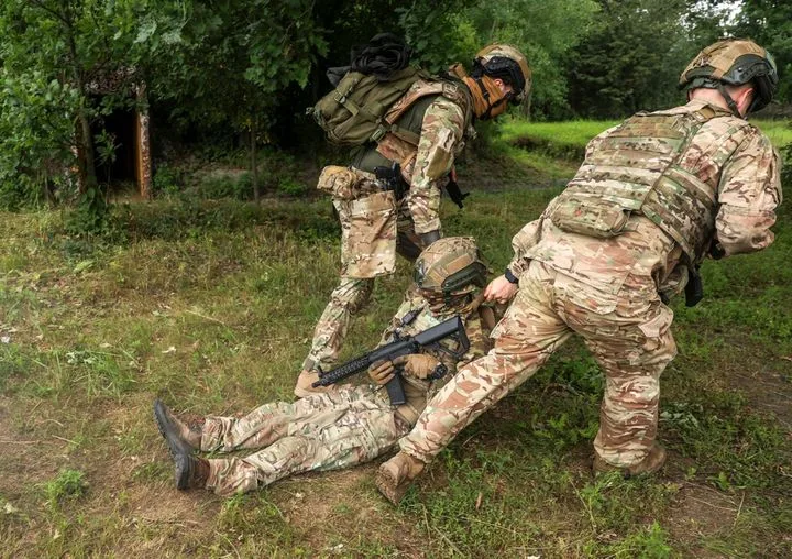 Украина: ночные удары по Киеву и югу — что осталось за сводками Минобороны