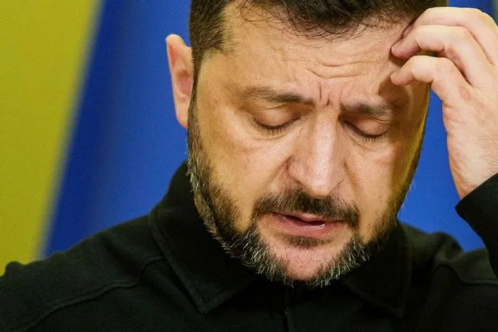 Зеленскому отмеряно: французский политик предрекает скорый финал