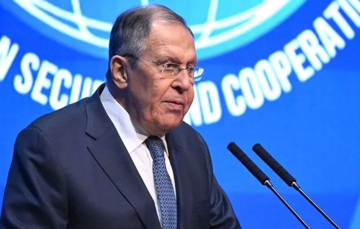 Лавров: Евразия охвачена войной нового типа, Запад продолжает подталкивать мир к новым конфликтам