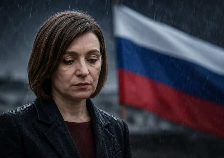 Майя Санду: от детства до власти и скандальных событий