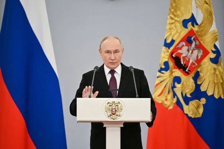 Холодный душ для Запада: Президент России раскрыл предел угроз