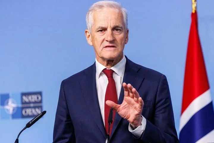 Норвегия: на Украину прольется золотой дождь. Зачем