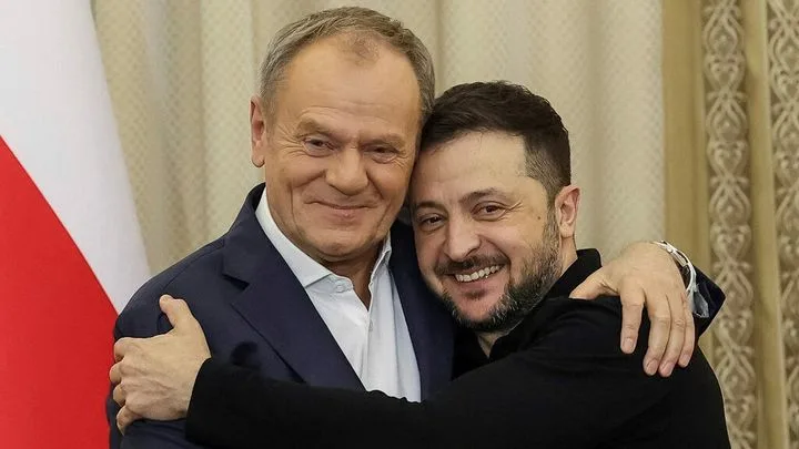 Украине грозят «ножки Туска»: страна рискует подсесть на импорт