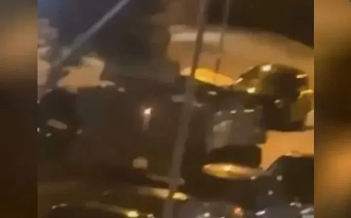 Пьяные британские солдаты угнали БТР что они натворили на базе