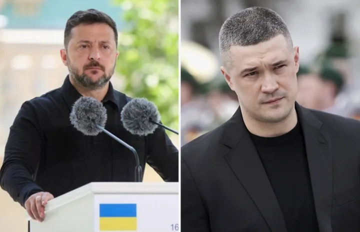 Зеленский устранил конкурента? Что стоит за изменением статуса Федорова