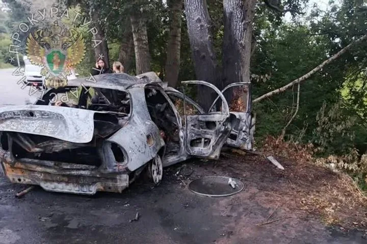 Смертельный пожар в Татарстане: почему 6 человек не выбрались из авто
