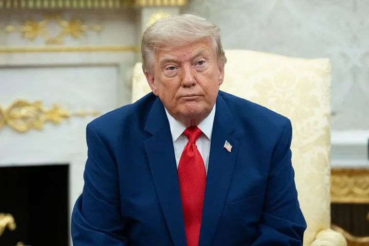 Трамп опроверг слухи о поставках оружия из России и Китая в Иран