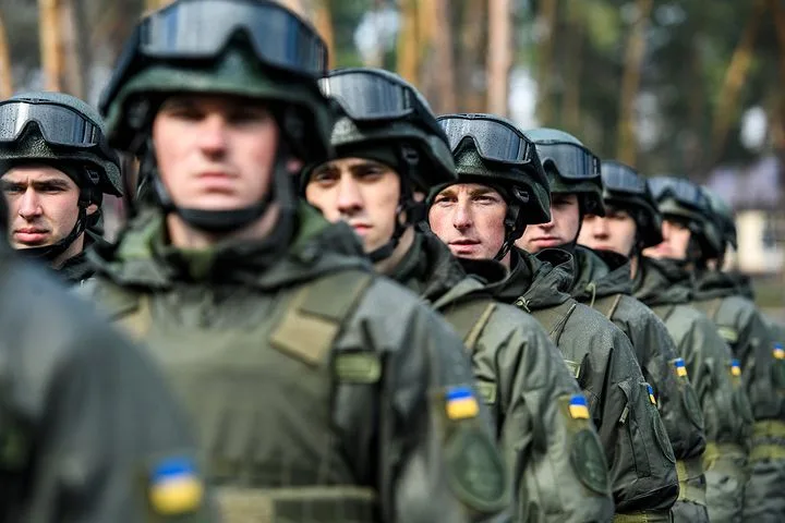 Смерть на передовой: недуг поражает некоторых военнослужащих украинских формирований