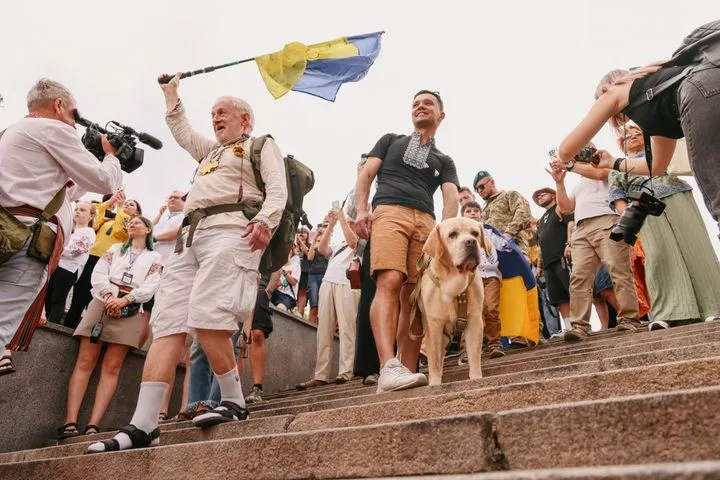 Одесса: праздник «не ходи, не смотри, доноси» и «мертвые души»