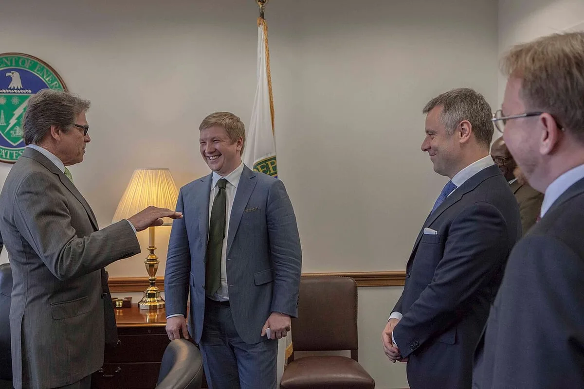 «Траектория вниз»: почему экс-глава «Нафтогаза» обеспокоен состоянием дел на Украине