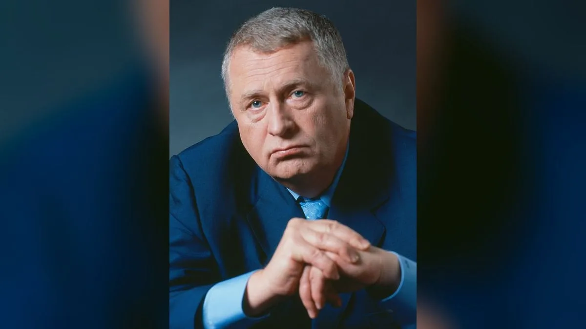 Вой Жириновского насмешил студию, но стал мрачной реальностью
