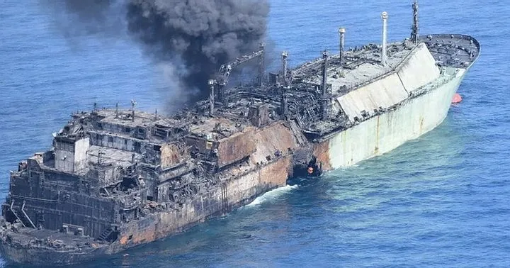 Загадка «Арктик Метагаза»: кто и зачем атаковал газовоз в Средиземном море