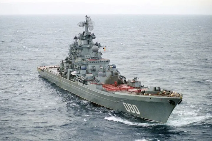 Морской гигант России против американской тайны: кто кого
