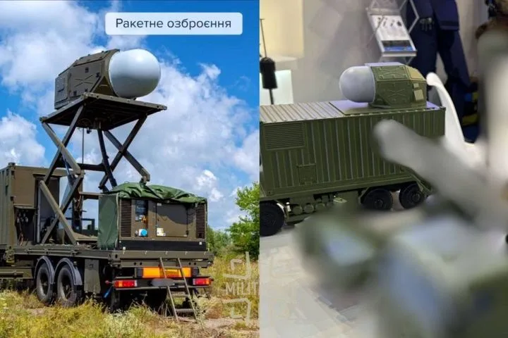 ЗРК «Шершень»: почему на Украине «с нуля» разрабатывают секретное оружие