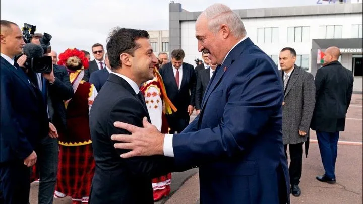 Матвиенко: холодный душ для «миротворца» Лукашенко
