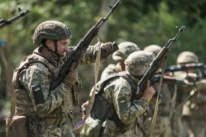Штурмы ВС Украины: «Скала» понес потери под Сумами?
