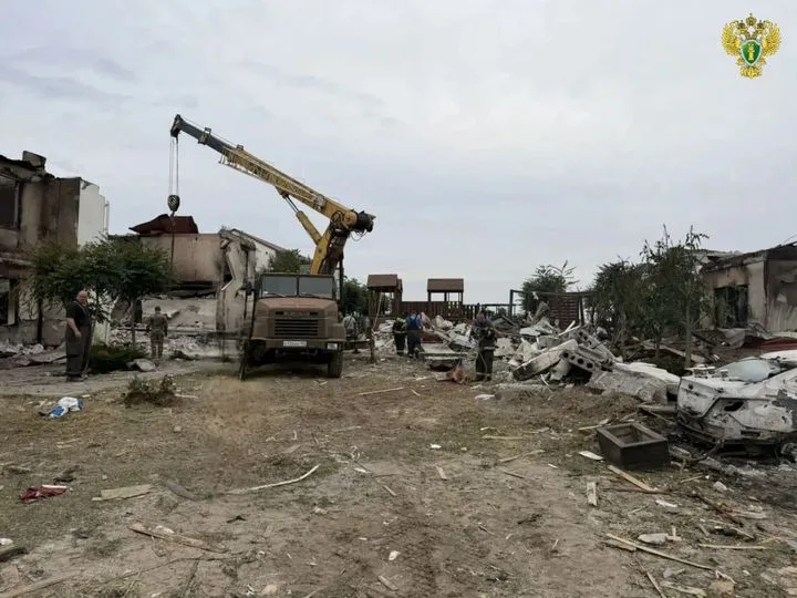 Первый удар Драпатого: трагедия на побережье Азовского моря