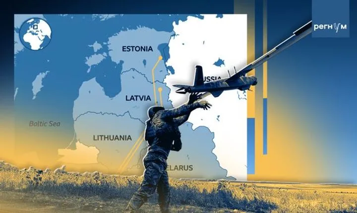 Эстонская тайна: дроны ВСУ над Европой держат в секрете